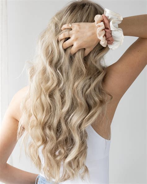 Buy Heatless Curls Kit from Mermade Hair here. Create curls and waves minus the heat with our Heatless Curls Kit. Made with 100% mulberry silk, ...